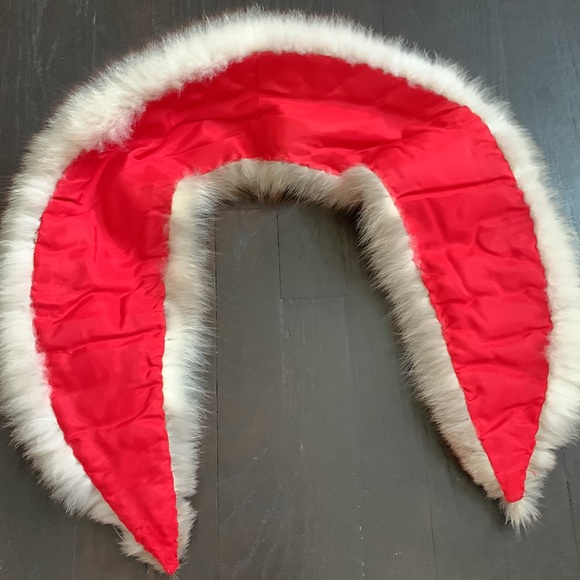 FOX FUR STOLE PELT - Picture 3 of 3